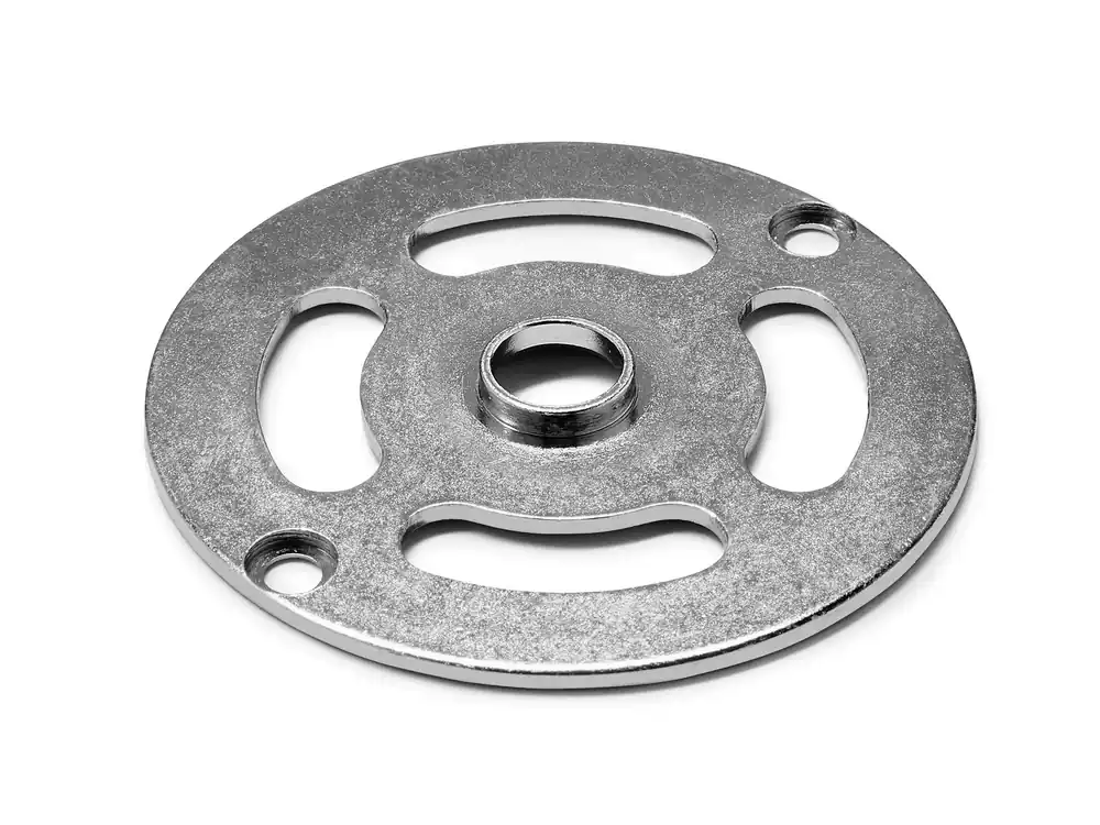 Festool Accessoires 578722 KR-D 1/2 /OF 1010 Bague de copiage "Inch" (pouce)