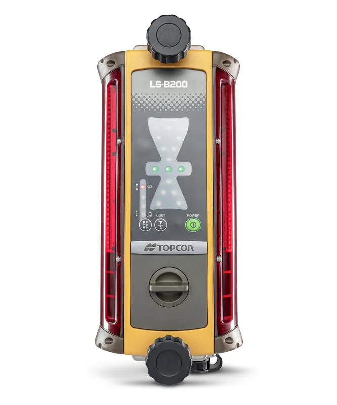 Topcon 1053268-05 LS-B200 Récepteur machine