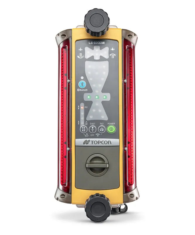 Topcon 1063574-04 LS-B200W Récepteur machine Bluetooth