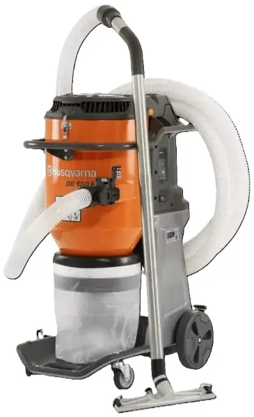 Husqvarna 970519501 DE 130 H Aspirateur de poussières et de boues