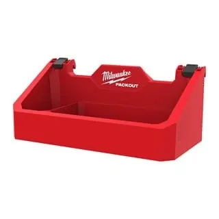 Milwaukee Accessoires 4932498647 Plateau PACKOUT pour montage latéral