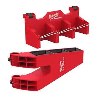 Milwaukee Accessoires 4932498649 PACKOUT montage latéral pour outils plus longs