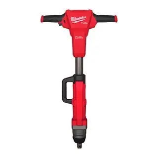 Milwaukee 4933499201 Clé à chocs sur rail M18 FUEL 2x 12Ah et chargeur en mallette