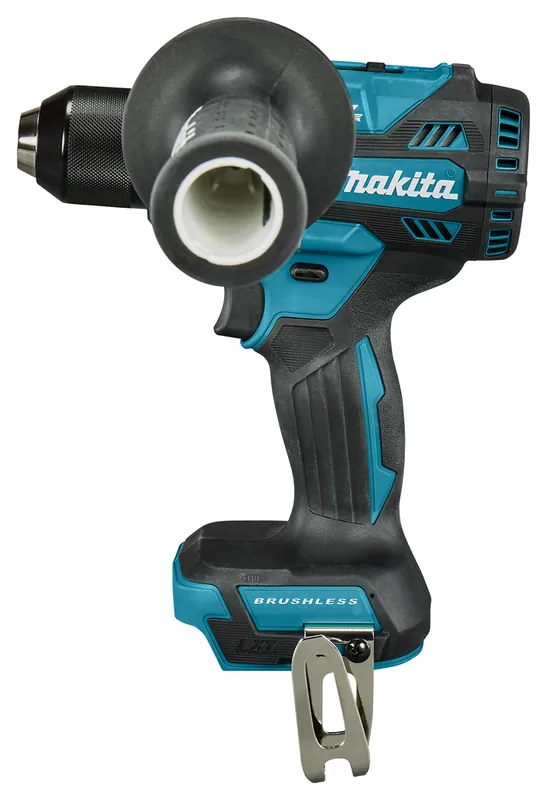 Makita DDF492Z Perceuse/visseuse sans fil LXT 18V sans batteries et chargeur dans la boîte