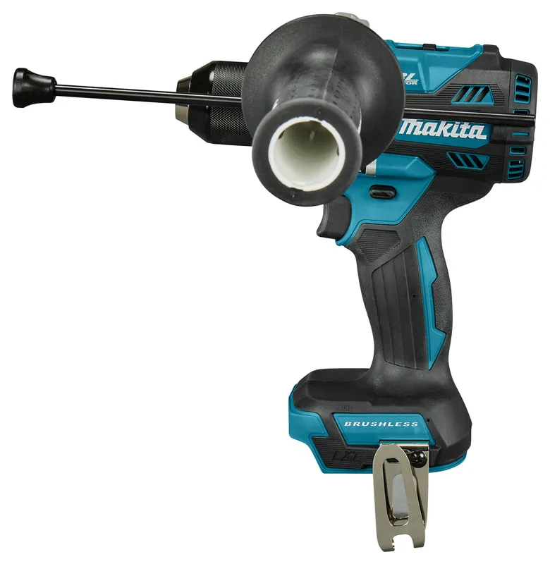 Makita DHP492ZJ Perceuse/visseuse à percussion LXT 18V sans batteries ni chargeur en Mbox