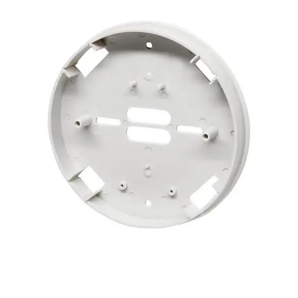 Firex 809-151291 Socle surélevé SMK4896 pour détecteurs de fumée et de chaleur Firex 230V