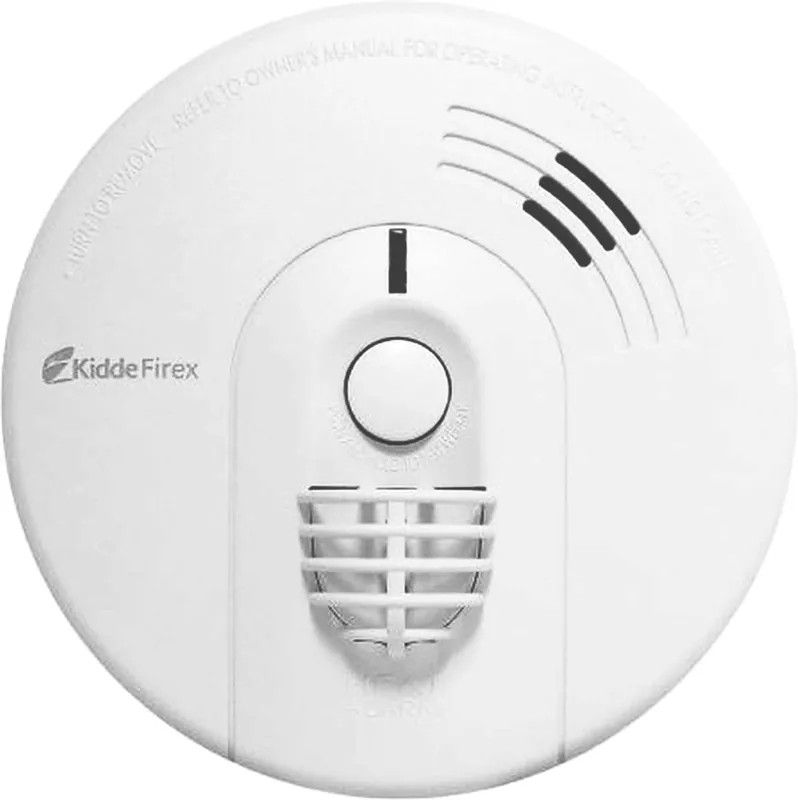 Firex 809-152046 Détecteur de chaleur Kf30r 230V avec batterie lithium rechargeable