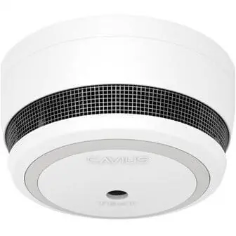 Kidde 809-151330 Détecteur de fumée optique Raccordable