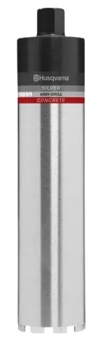 Husqvarna 582005308 VARI-DRILL D20 Foret diamanté humide/sec 62x500 mm 1 1/4"