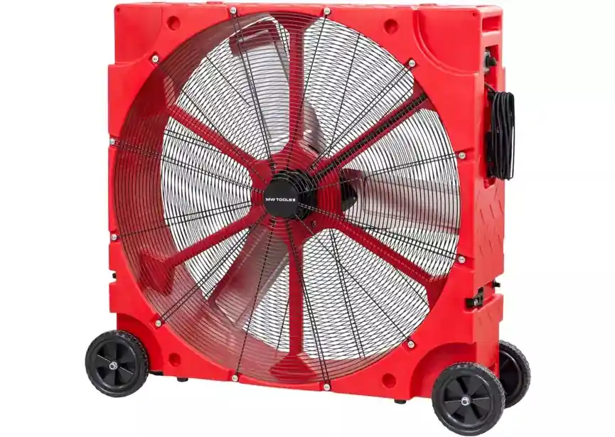 Metal Works 722313807 MV900PPL Ventilateur mobile PE Ø915mm 270W 230V