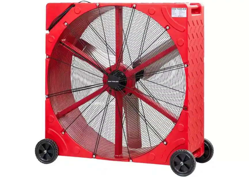Metal Works 722313808 MV1050PPL Ventilateur mobile PE Ø1070mm 470W 230V