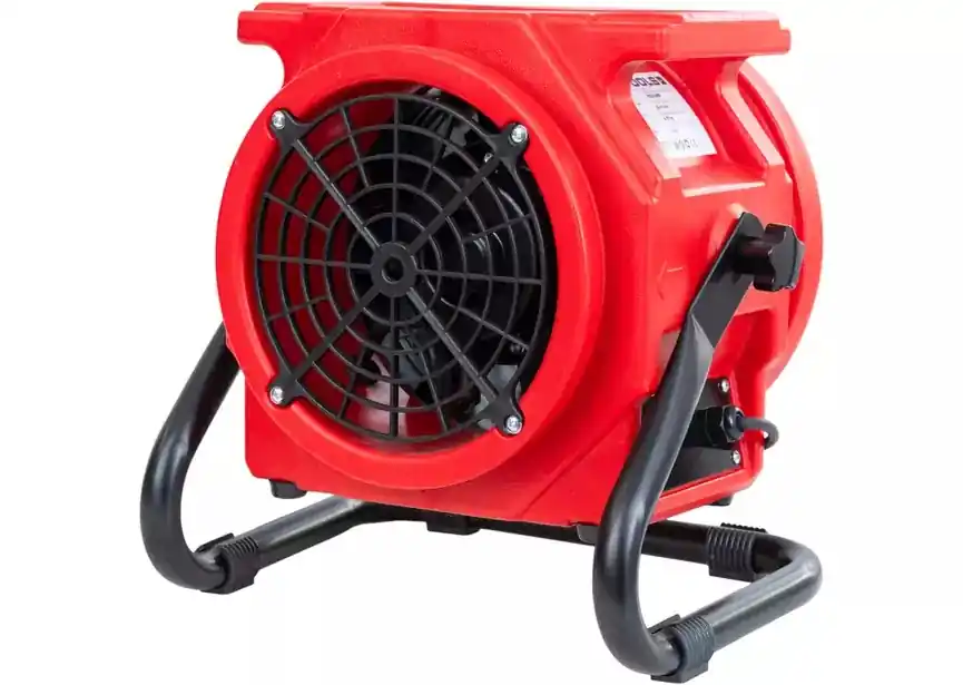 Metal Works 722313809 MV200PPL Ventilateur axial Ø 200mm 180W 230V sur pied