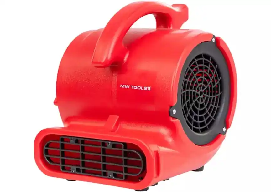 Metal Works 722313819 RV335 Ventilateur de sol Ø335 mm 125W