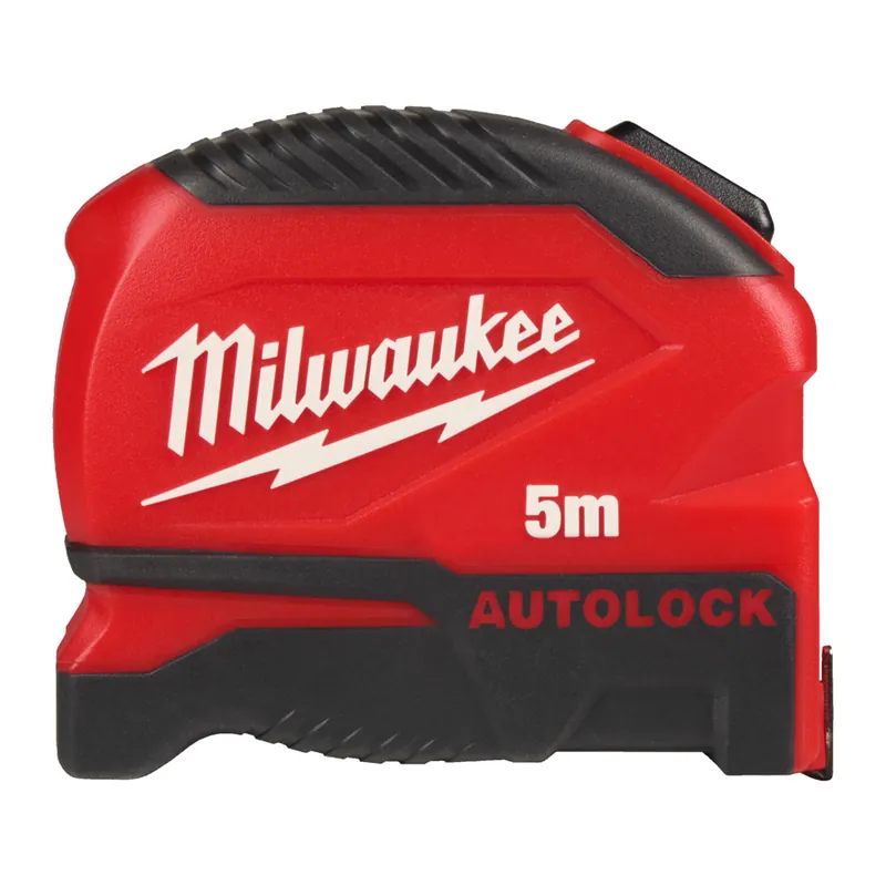 Milwaukee Accessoires 4932498772 Mètre ruban Autolock 5 m x 25 mm