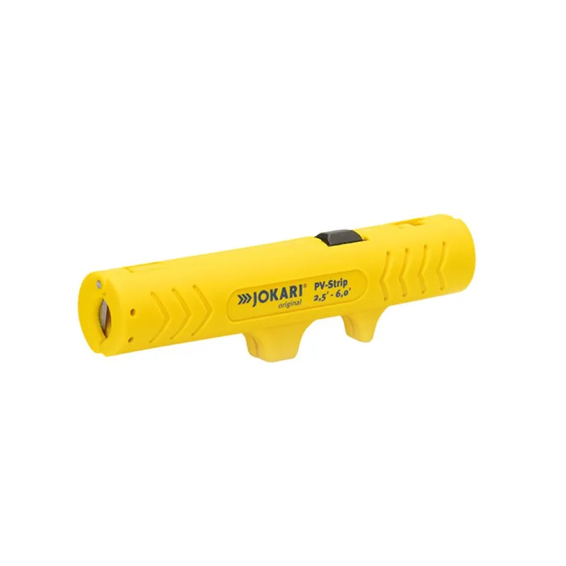 Jokari 30195 VEA Dénudeur de câble PV-Strip 2.5 6.0mm² 30195