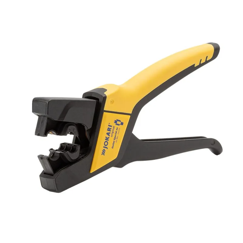 Jokari 20220 VKB Dénudeur de câble Outlet Special 20 Ø 7.5 - 9mm 20220