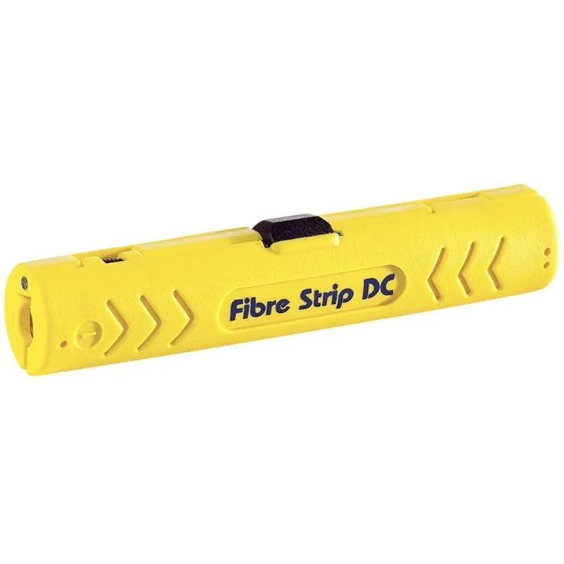 Jokari 30700 VKB Dénudeur de câble Dénudeur de fibre DC jusqu‘à Ø 5.9mm 30700