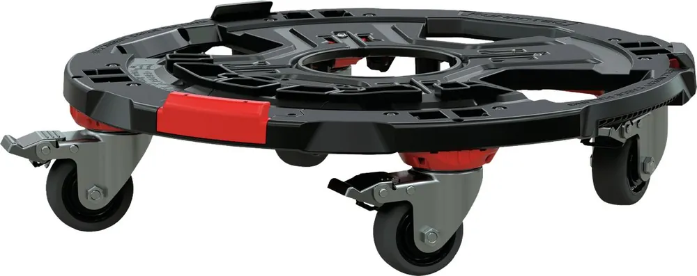 Runpotec 20401 Train d‘atterrissage XB500 sur roues