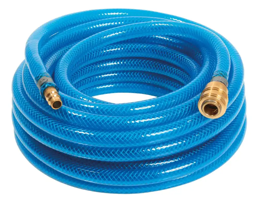 Schwabe 12705 Tuyau d‘air 9x3mm bleu 5m