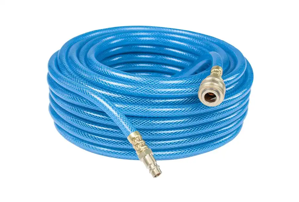 Schwabe 12707 Tuyau d‘air 9x3mm bleu 15m