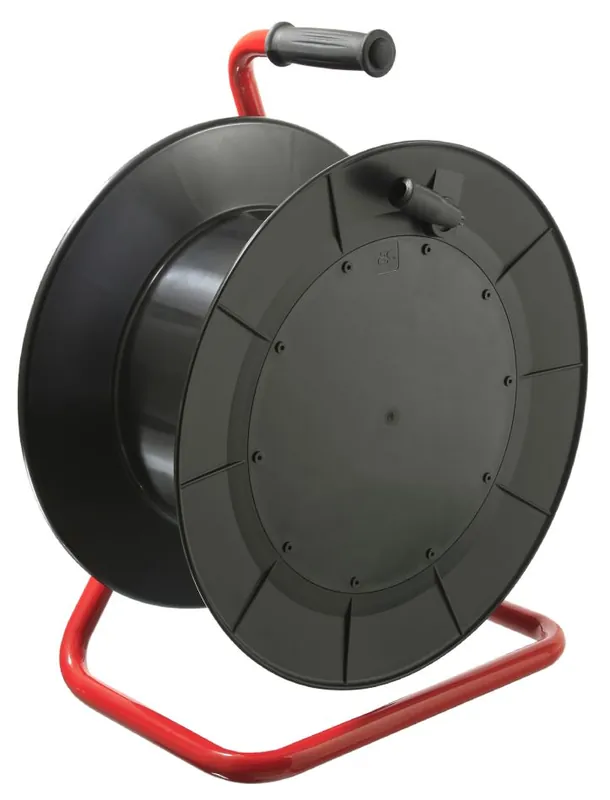 Schwabe 26000 Enrouleur de câble portable universel vide Ø460mm