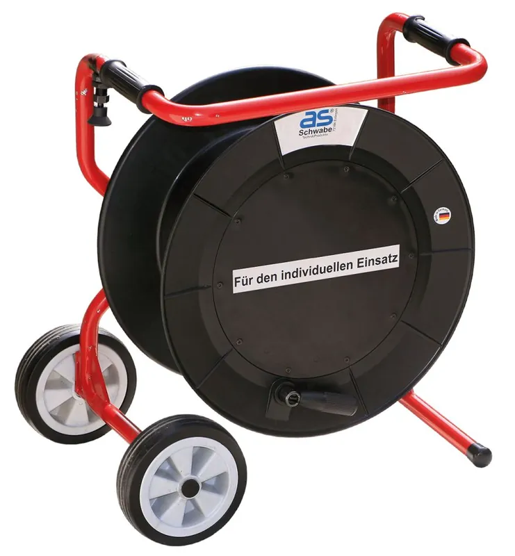 Schwabe 26020 Enrouleur de câble mobile universel vide Ø460mm