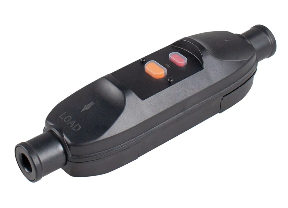 Schwabe 45223 Disjoncteur différentiel 230V/16A 30mA IP66