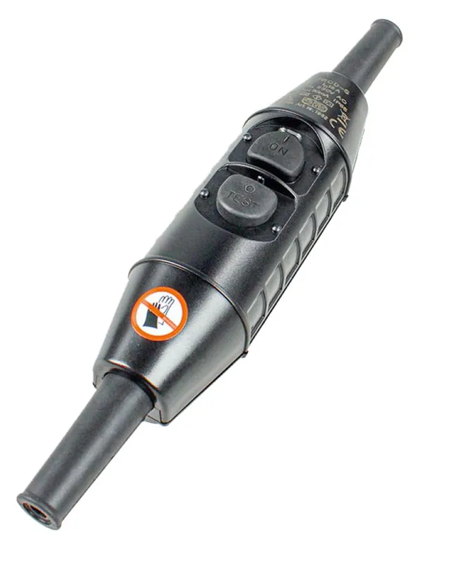 Schwabe 45305 PRCD-S Dispositif à courant résiduel 230V 30mA