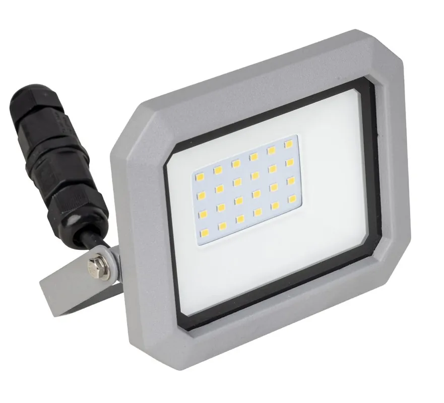 Schwabe 46415 Lampe LED Slimline IP65 10W sans câble