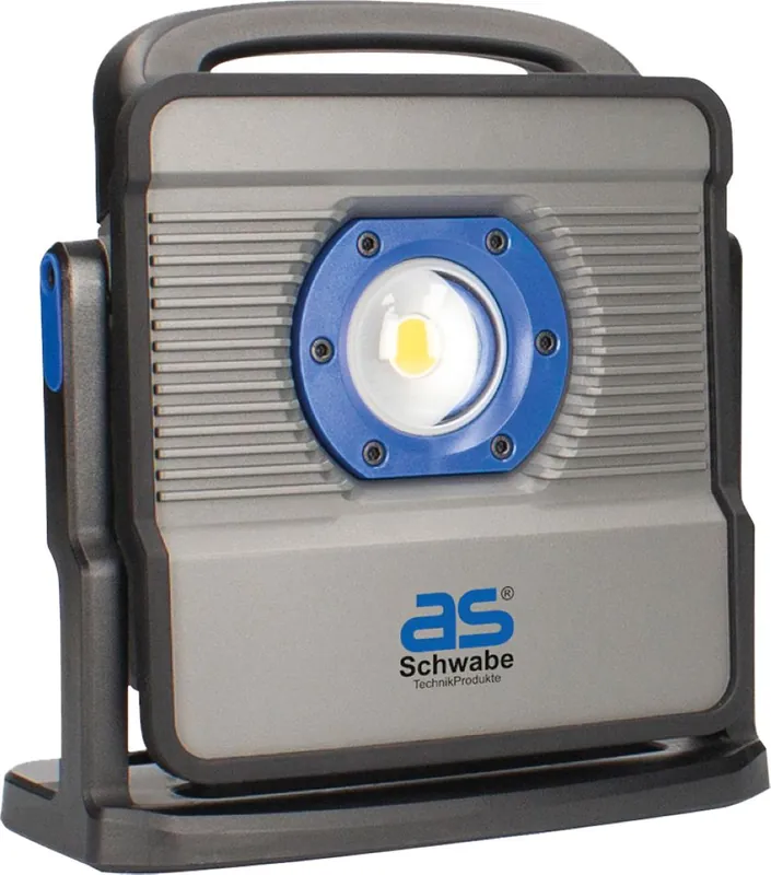 Schwabe 46452 Acculine Multi LED Lamp IP54 40W 14.4+18V-Toutes les marques grâce à 3 adaptateurs