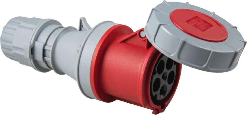 Schwabe 60428 CEE Fiche de couplage 400V/63A IP67 5 pôles
