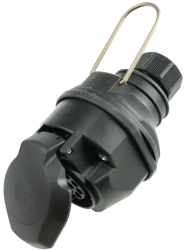 Schwabe 60466 Camping Caravan Contra plug IP44 13 pôles