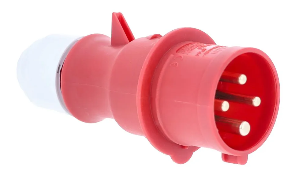 Schwabe 60570 Prise CEE 400V/16A IP44 4 pôles