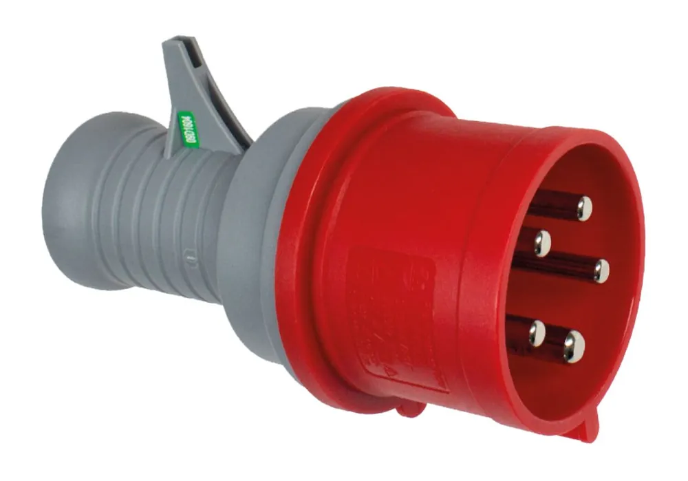 Schwabe 61478 CEE Testeur rotatif 400V/32A IP44 5 pôles