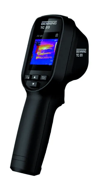 Benning 050520 Caméra thermique TC 20