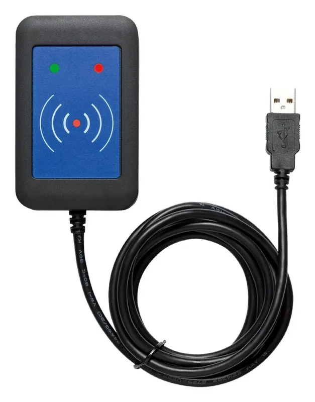 Benning 009372 Lecteur RFID