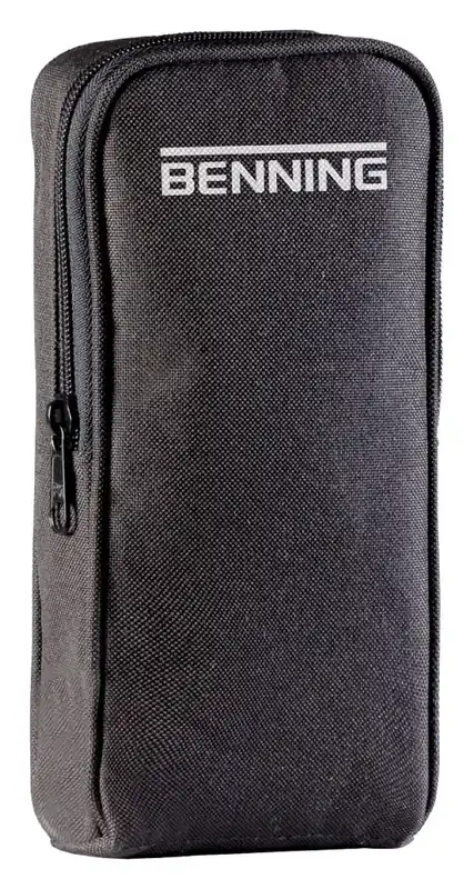 Benning 010912 Sac de transport pour multimètres etc. taille S
