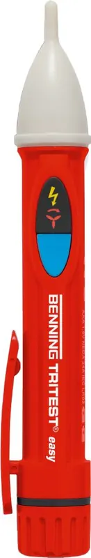 Benning 020051 TRITEST® easy Testeur de phase et de champ tournant sans contact