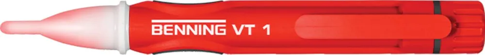 Benning 020054 Testeur de tension sans contact VT 1