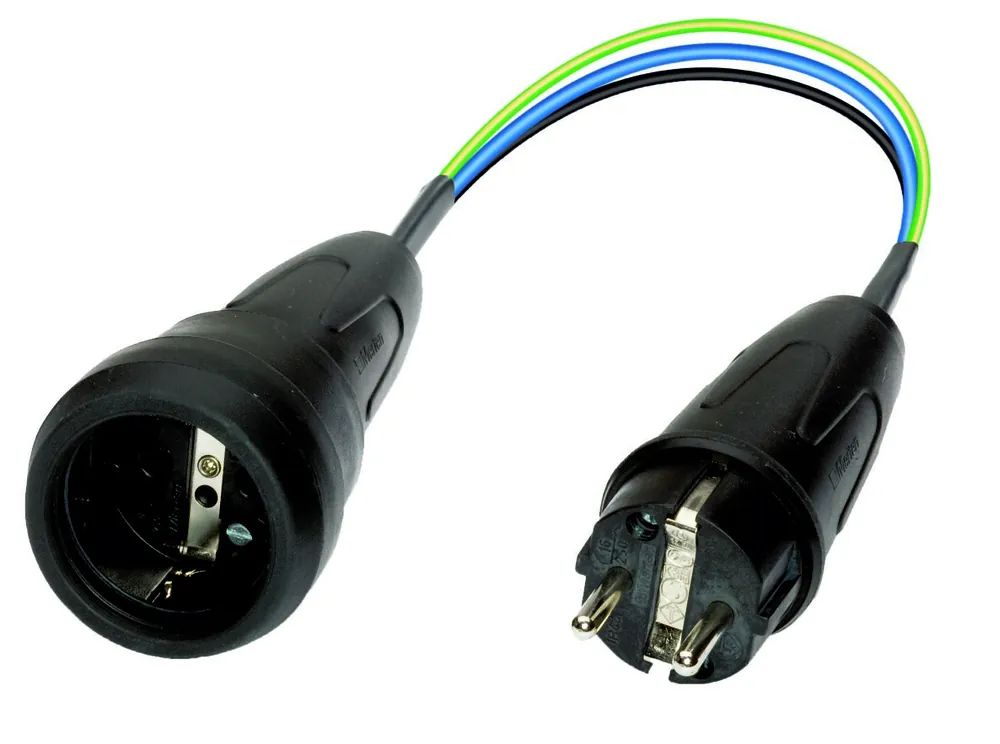 Benning 044131 Adaptateur de mesure monophasé (actif) CM 9, 9-1, 9-2