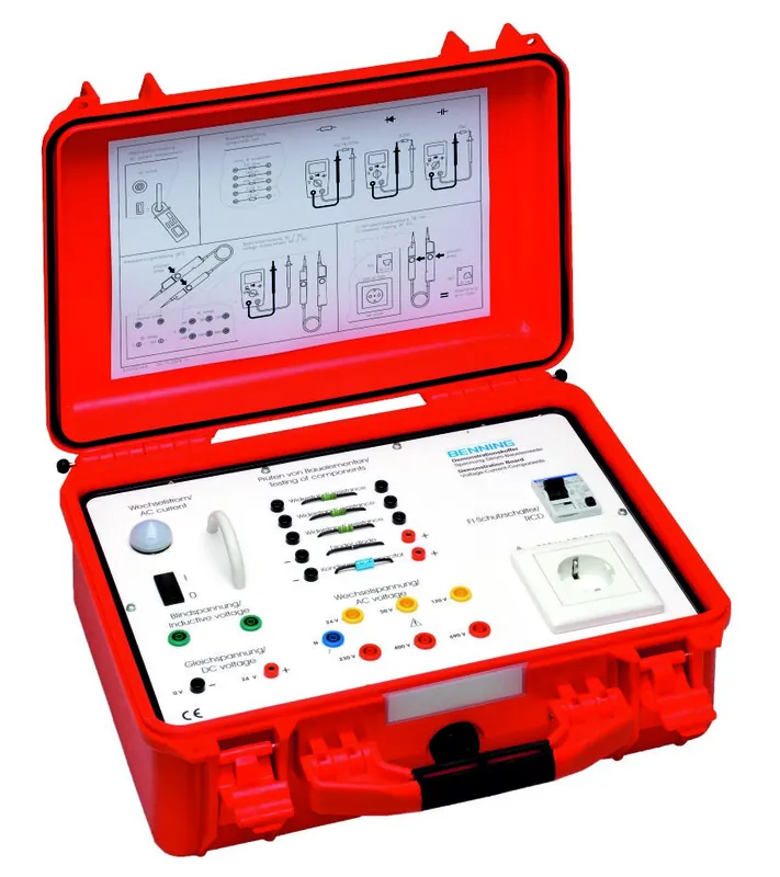 Benning 044132 DB 1 Demo Case Basics