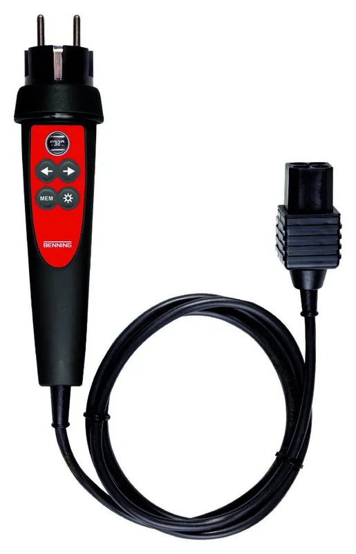 Benning 044149 Commander Test lead for IT 115/130