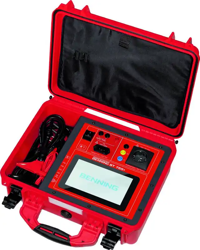 Benning 050332 ST 755+ Testeur d‘appareils
