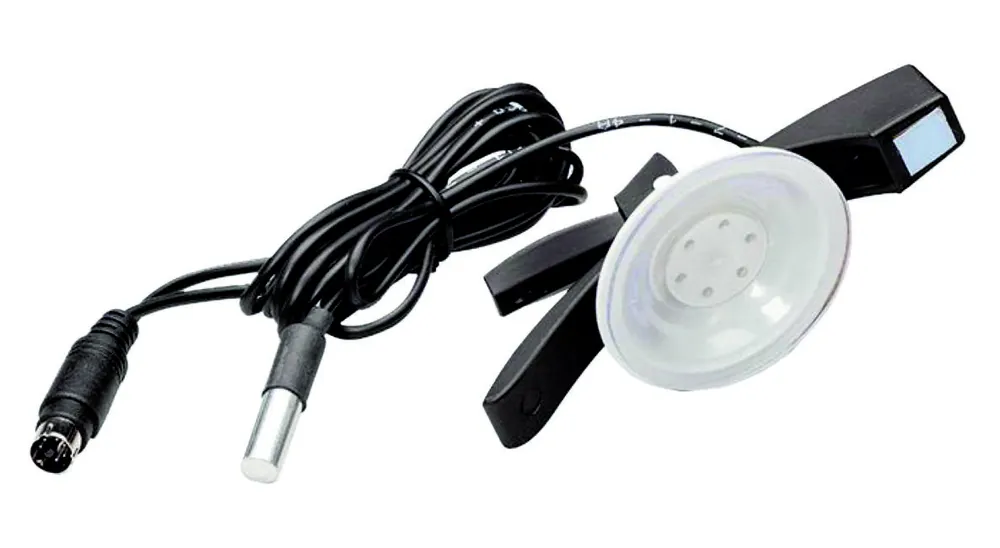 Benning 050424 Sonde de température avec ventouse pour SUN 2