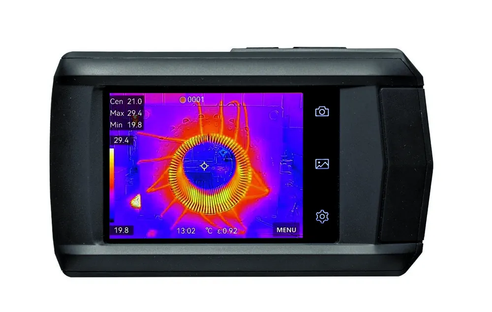 Benning 50530 Caméra thermique TC 30