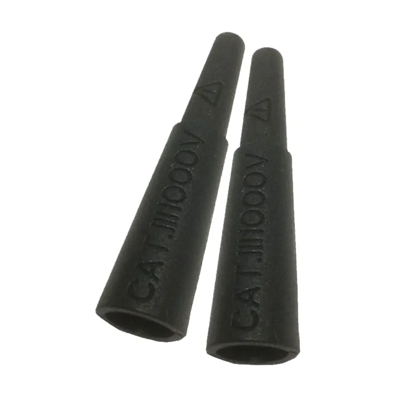 Benning 10184809 Point de mesure Douille de réduction GS38 pour Duspol et Profipol+ (10 pcs)