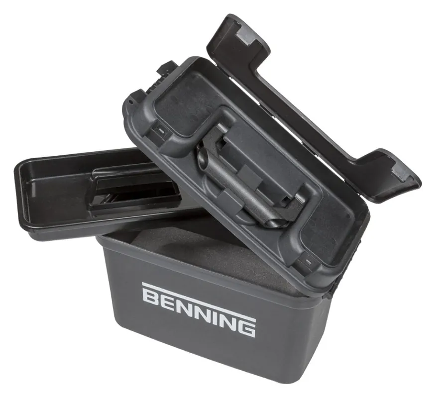 Benning 10198412 Boîtier rigide et robuste