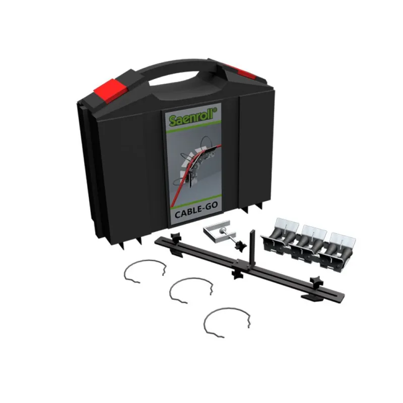 Saenroll 99120051 Kit de démarrage Cable Go
