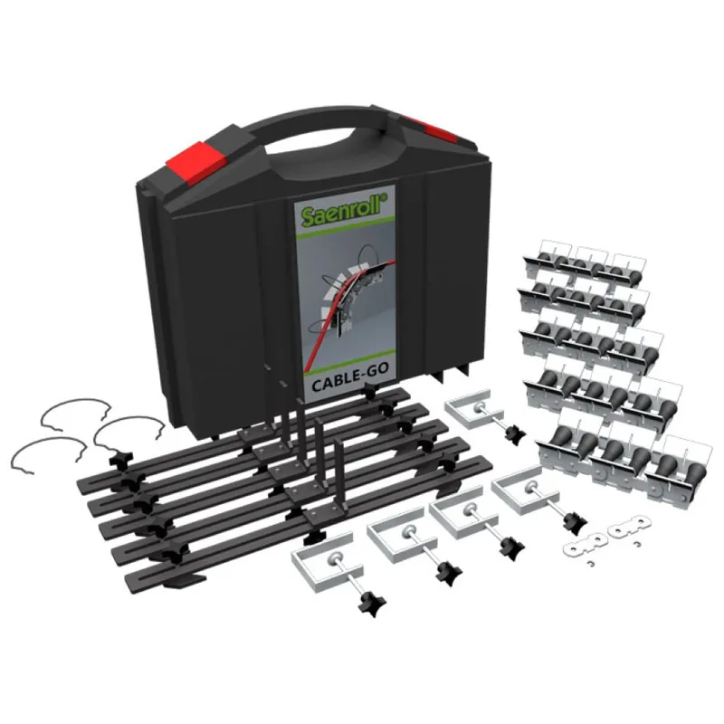 Saenroll 99120055 Cable Go Master Set
