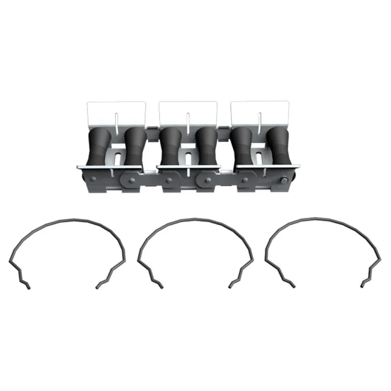 Saenroll 99120515 Cable Go + 3 supports de fils